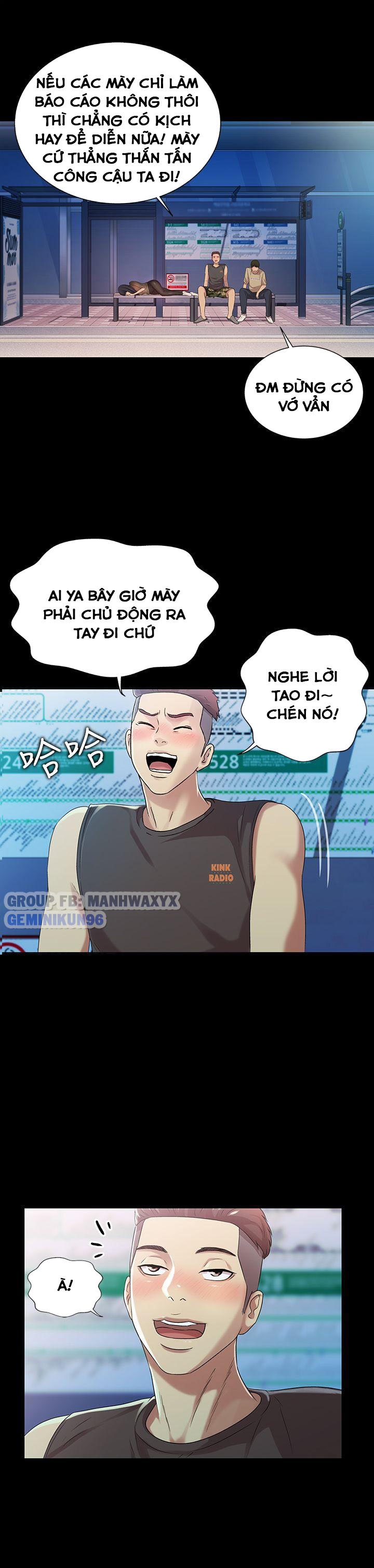 Bạn Gái Của Bạn Tôi Chapter 18 - Trang 12