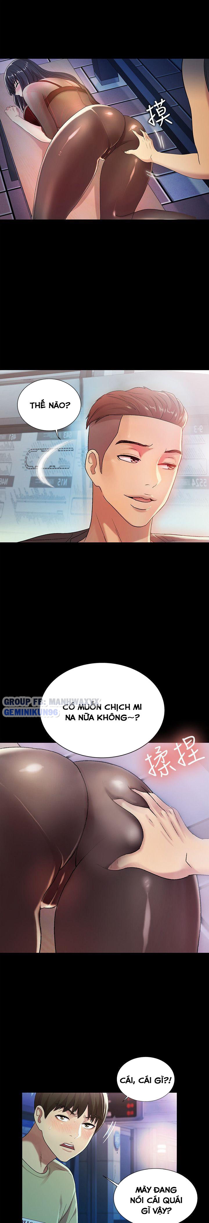 Bạn Gái Của Bạn Tôi Chapter 18 - Trang 16