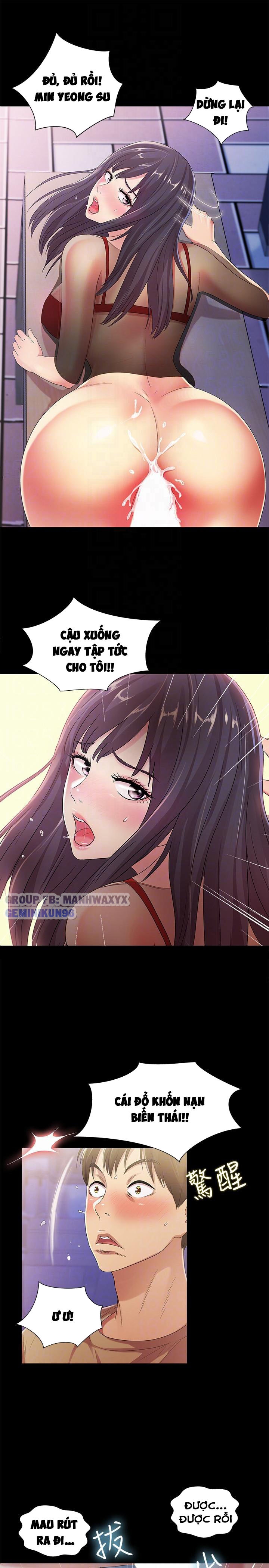 Bạn Gái Của Bạn Tôi Chapter 19 - Trang 11