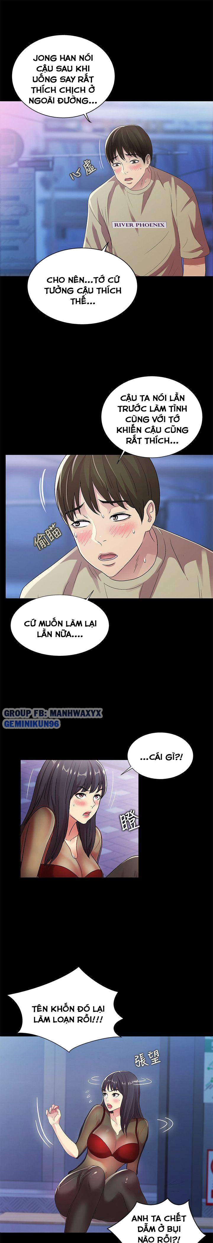 Bạn Gái Của Bạn Tôi Chapter 19 - Trang 17