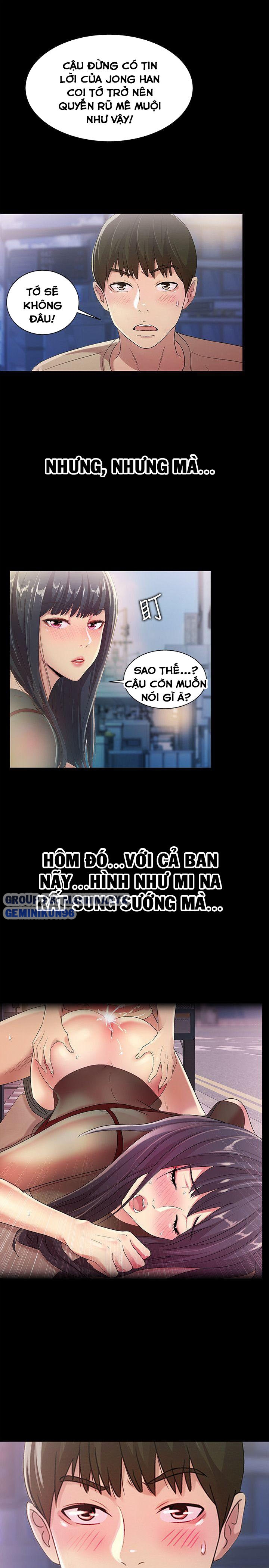 Bạn Gái Của Bạn Tôi Chapter 19 - Trang 21