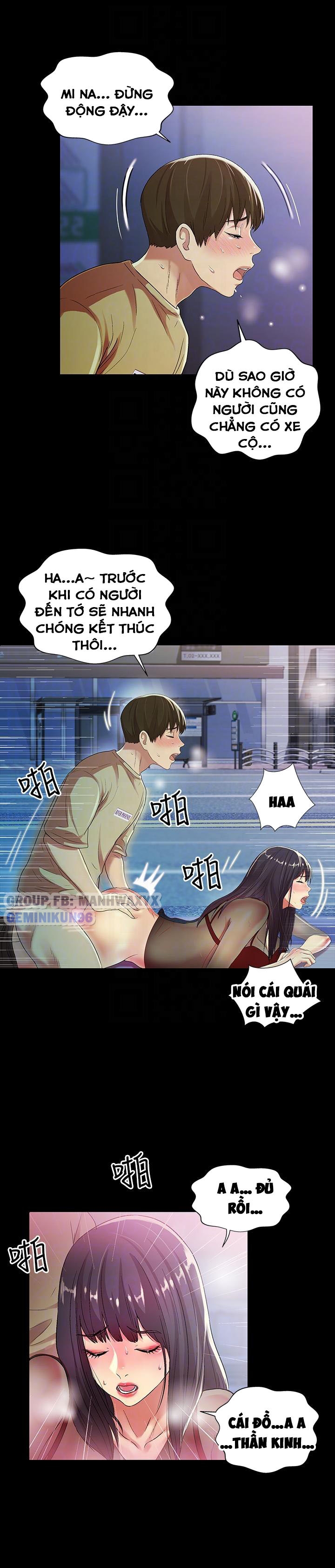 Bạn Gái Của Bạn Tôi Chapter 19 - Trang 7