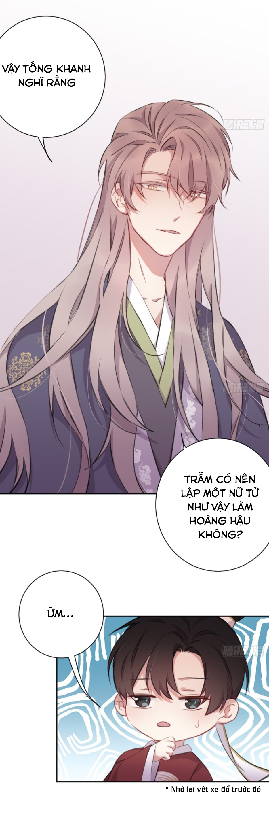 Bất Tảo Triều Chapter 14 - Trang 16