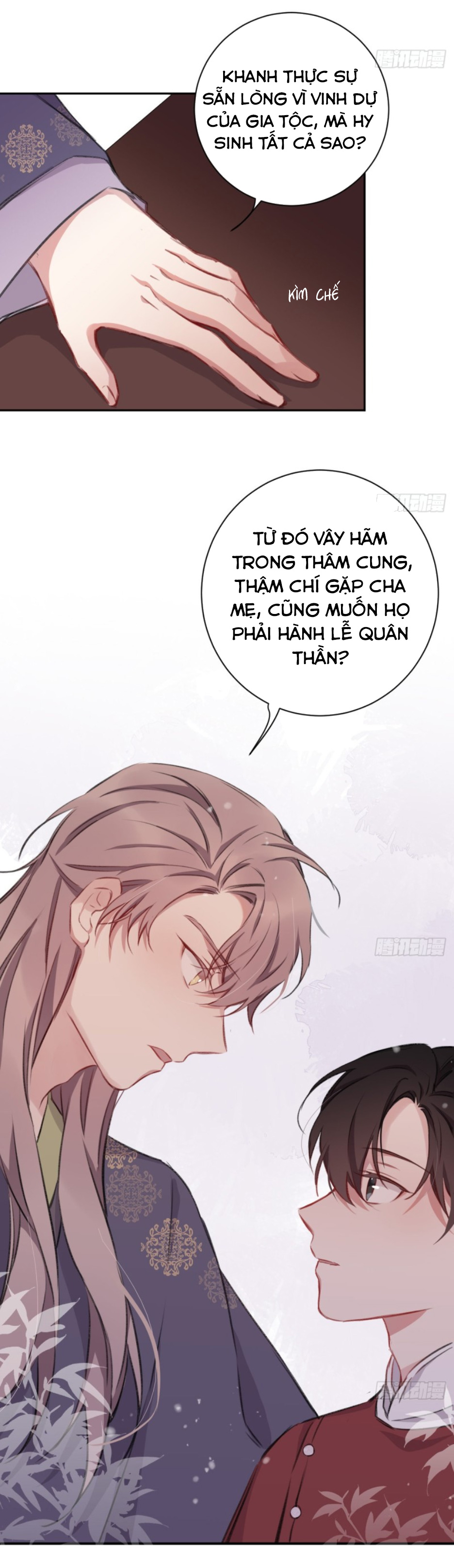 Bất Tảo Triều Chapter 14 - Trang 27