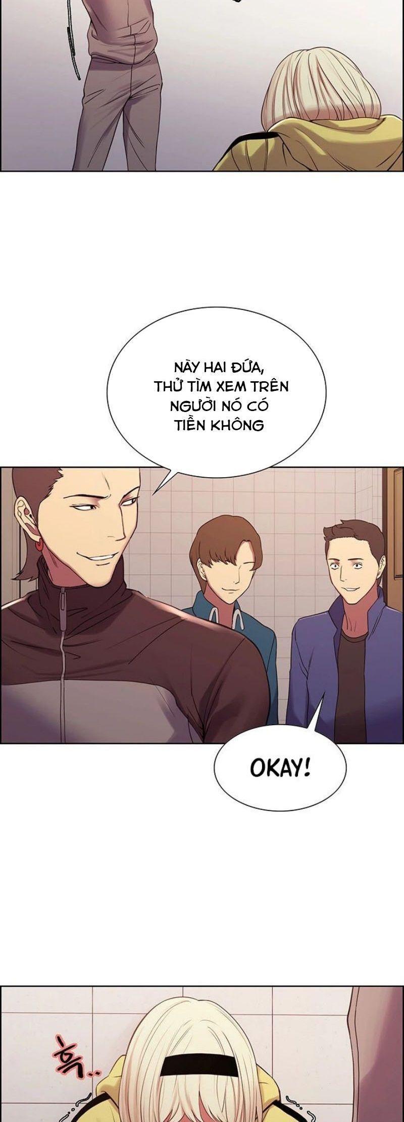 Gia Đình Chạy Trốn Chapter 15 - Trang 39