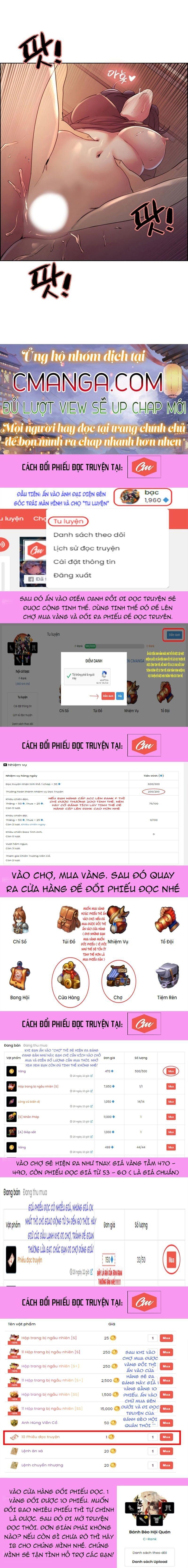 Gia Đình Chạy Trốn Chapter 4 - Trang 36