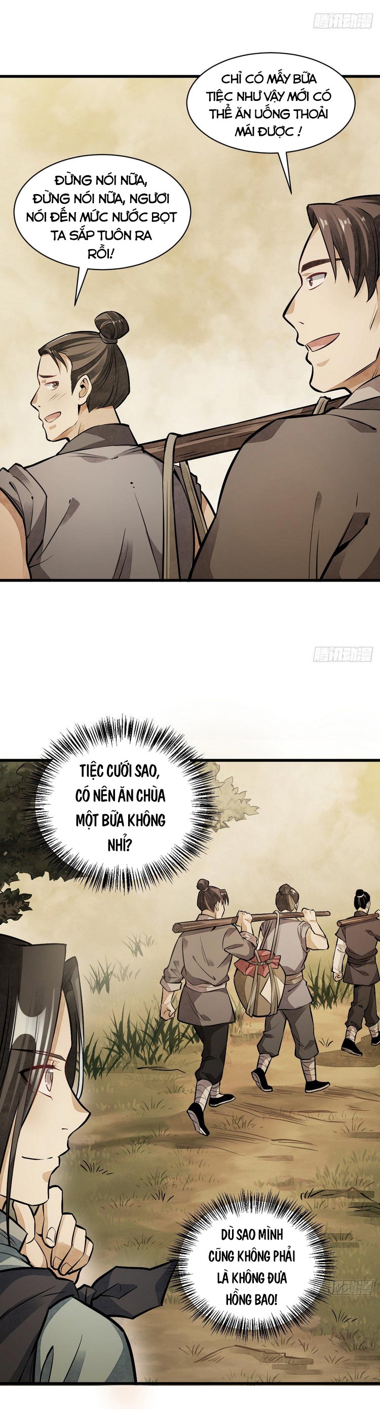 Lạn Nha Kỳ Duyên Chapter 51 - Trang 15