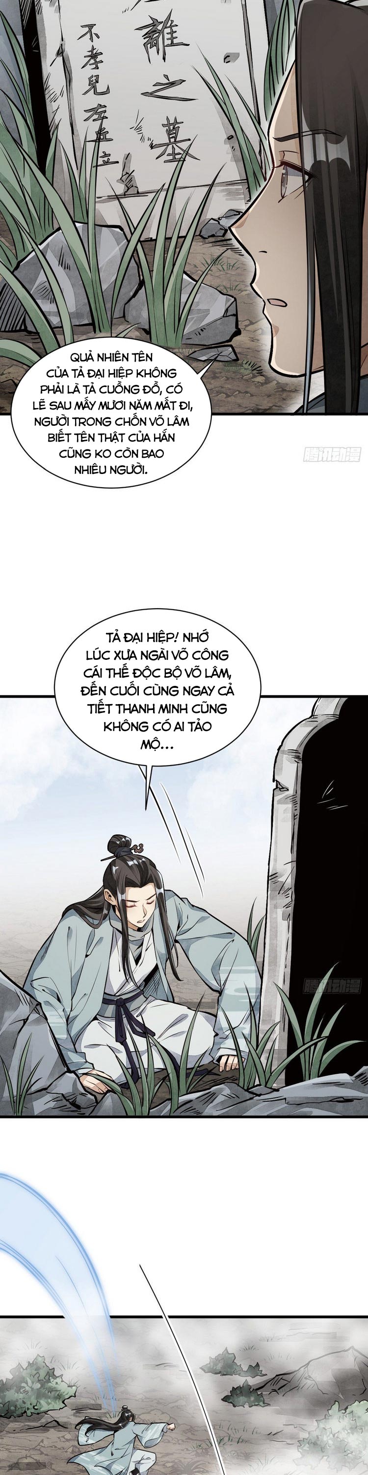 Lạn Nha Kỳ Duyên Chapter 51 - Trang 3