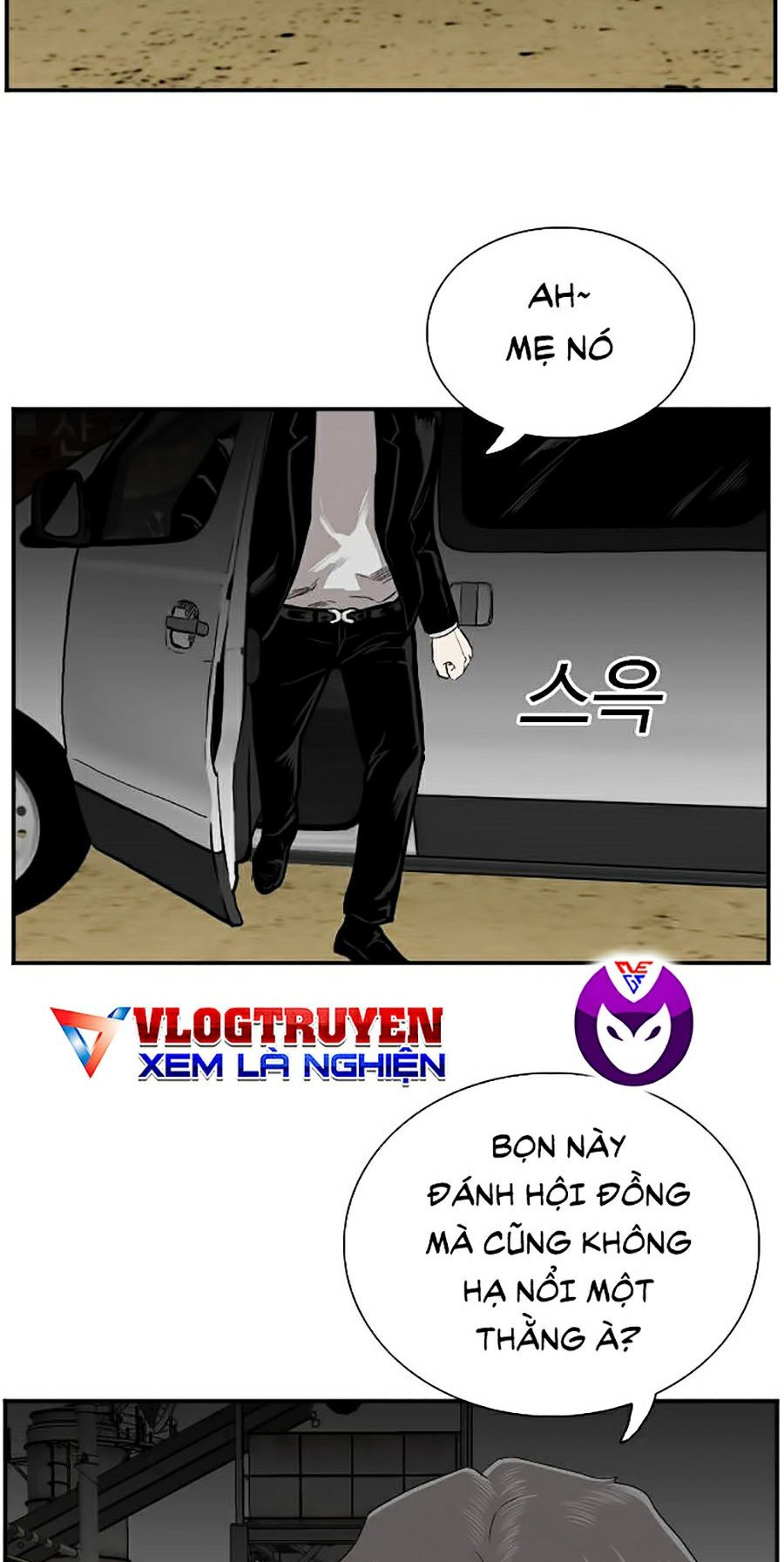 Người Xấu Chapter 34 - Trang 73