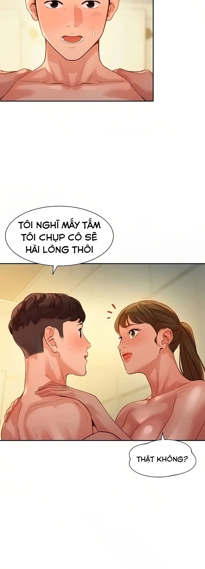 Nữ Thần Instagram Chapter 37 - Trang 31