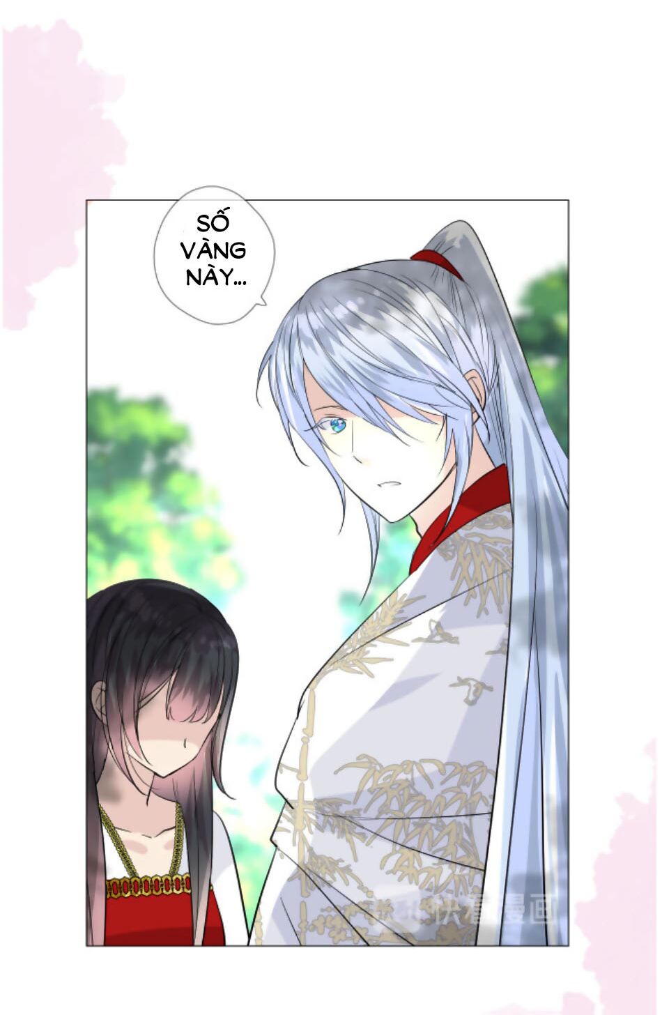 Sao Lại Là Yêu? Chapter 33 - Trang 26