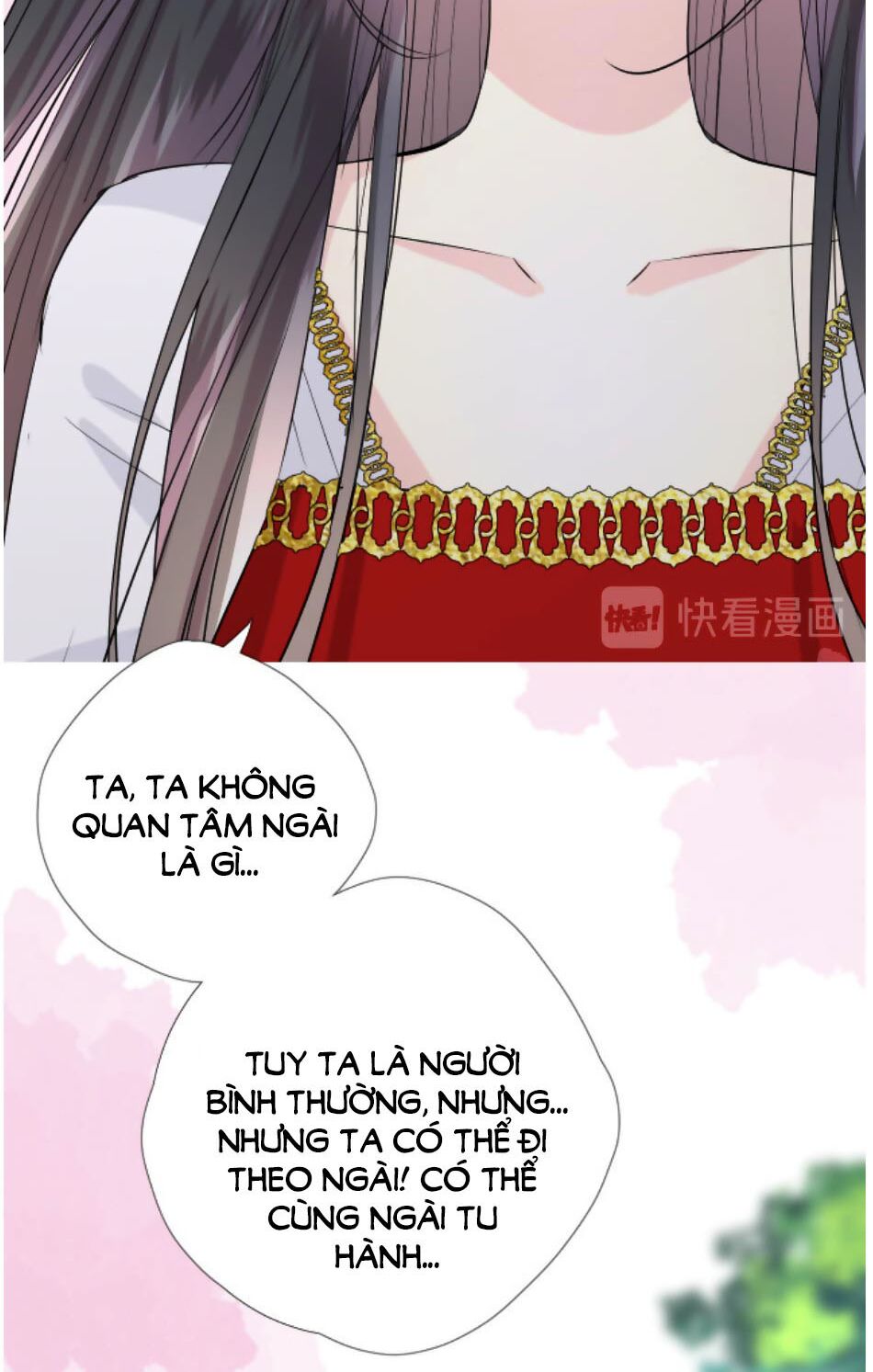 Sao Lại Là Yêu? Chapter 33 - Trang 7