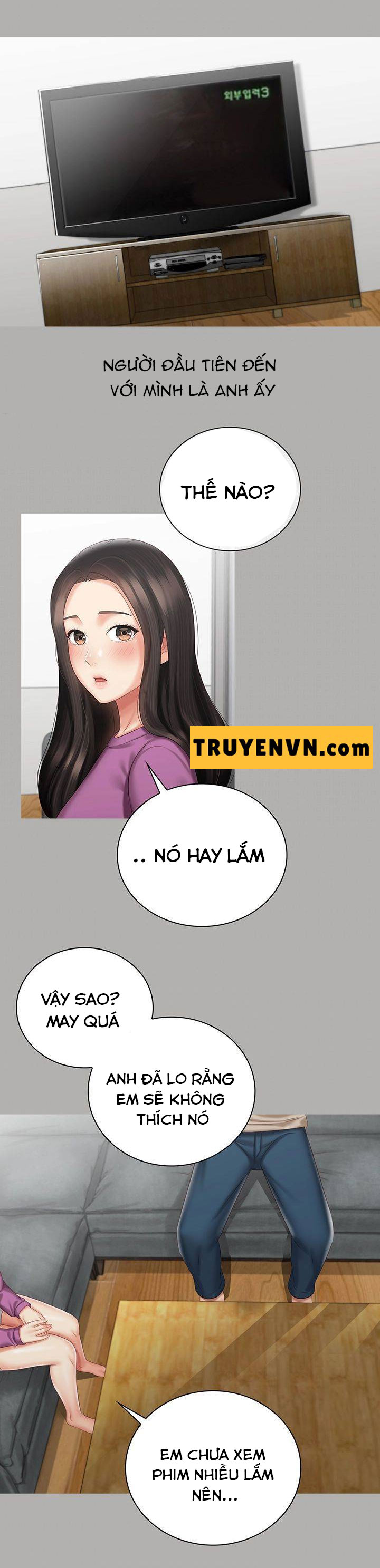 Sisters Duty - Sứ Mệnh Người Anh Chapter 57 - Trang 16