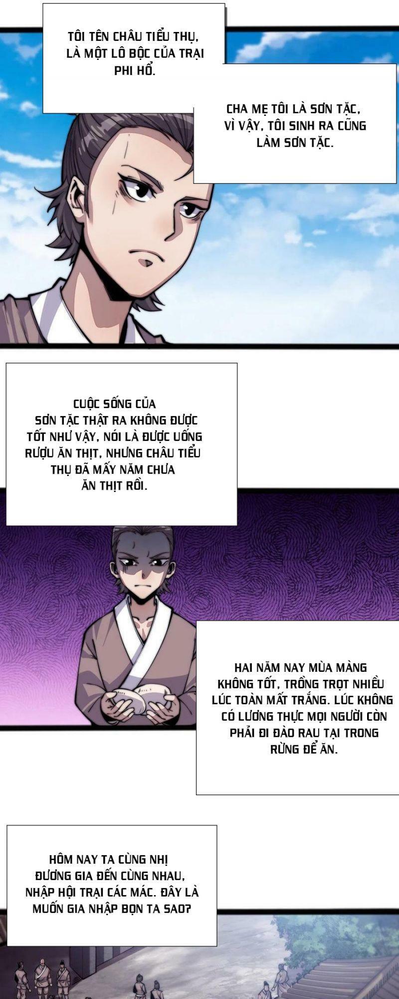 Ta Có Một Sơn Trại Chapter 19 - Trang 2