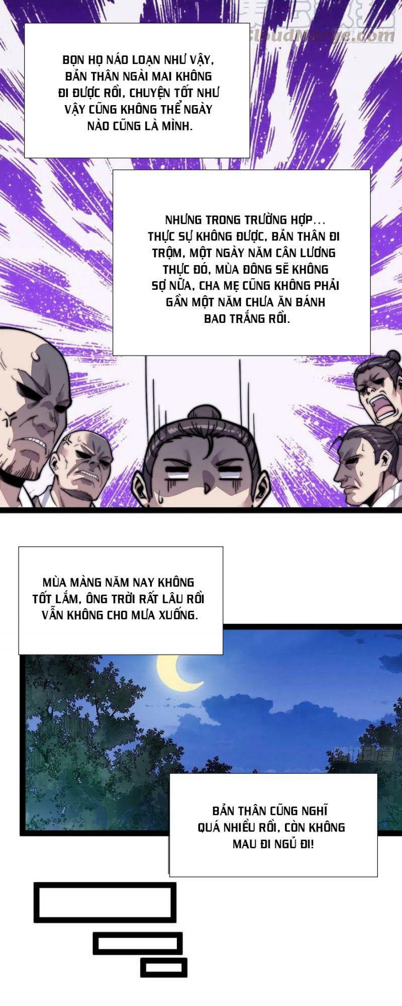 Ta Có Một Sơn Trại Chapter 19 - Trang 7