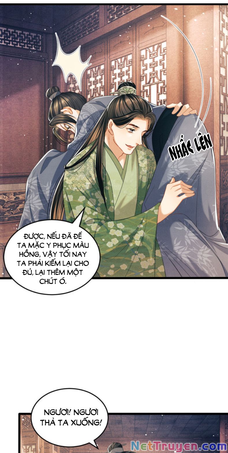 Thê Vi Thượng Chapter 29 - Trang 15