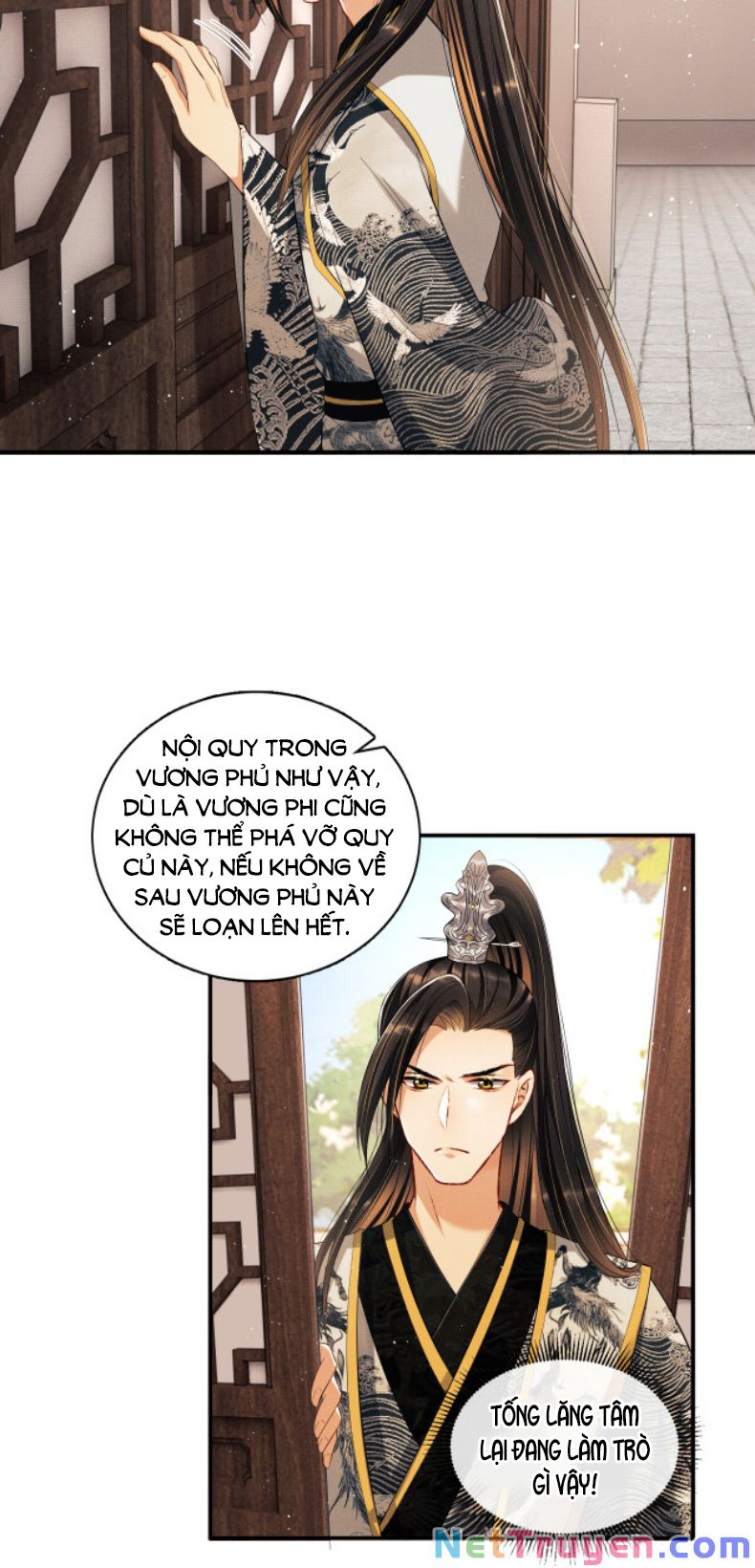 Thê Vi Thượng Chapter 29 - Trang 17