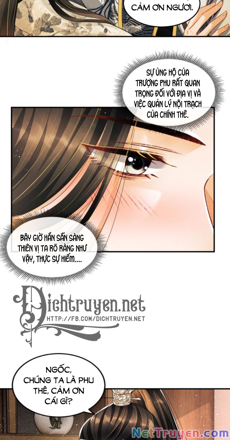 Thê Vi Thượng Chapter 30 - Trang 5