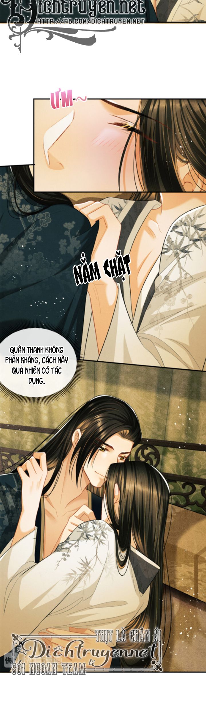 Thê Vi Thượng Chapter 31 - Trang 8