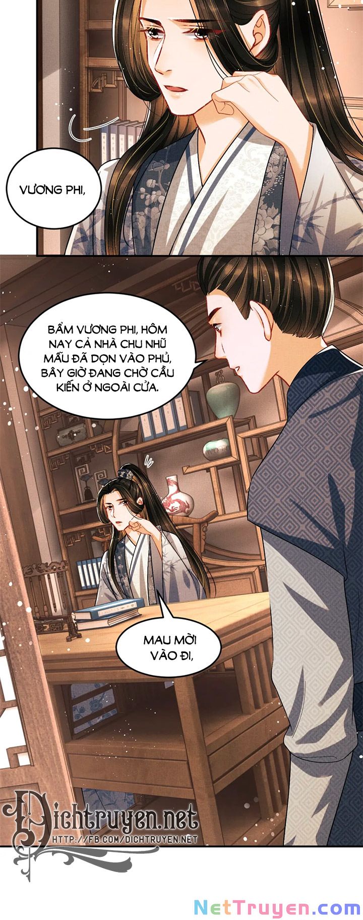 Thê Vi Thượng Chapter 32 - Trang 15