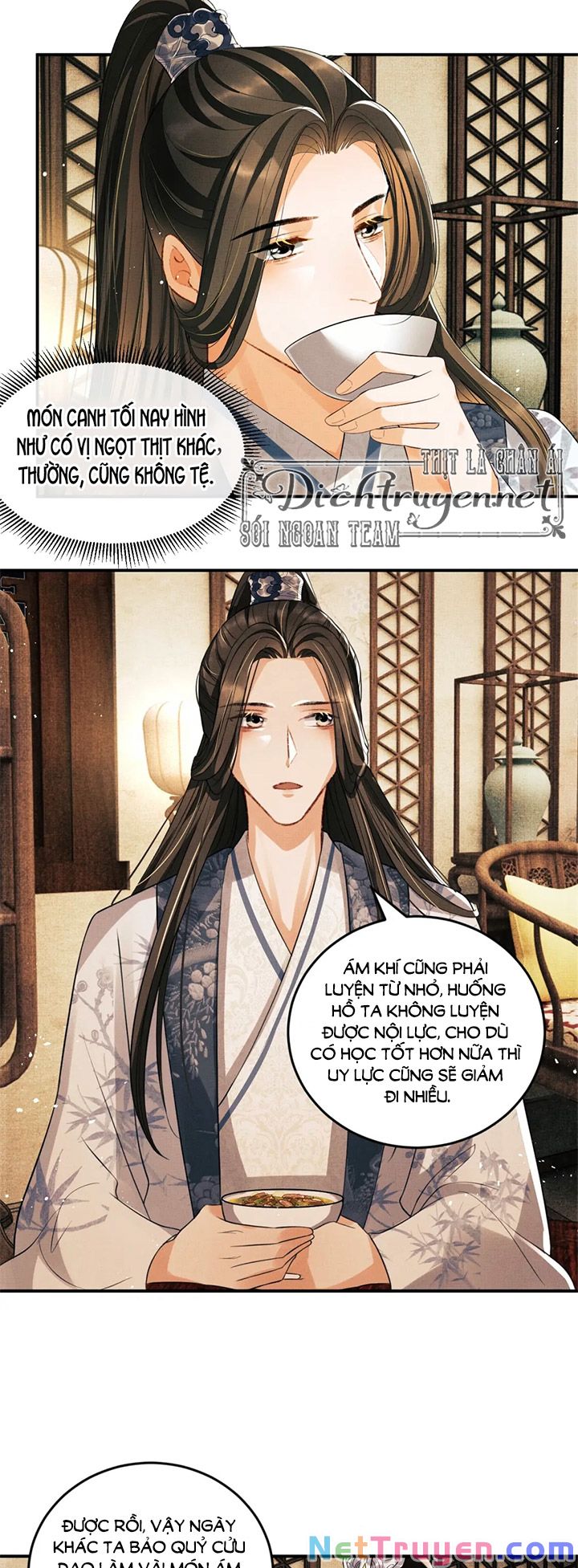 Thê Vi Thượng Chapter 32 - Trang 25