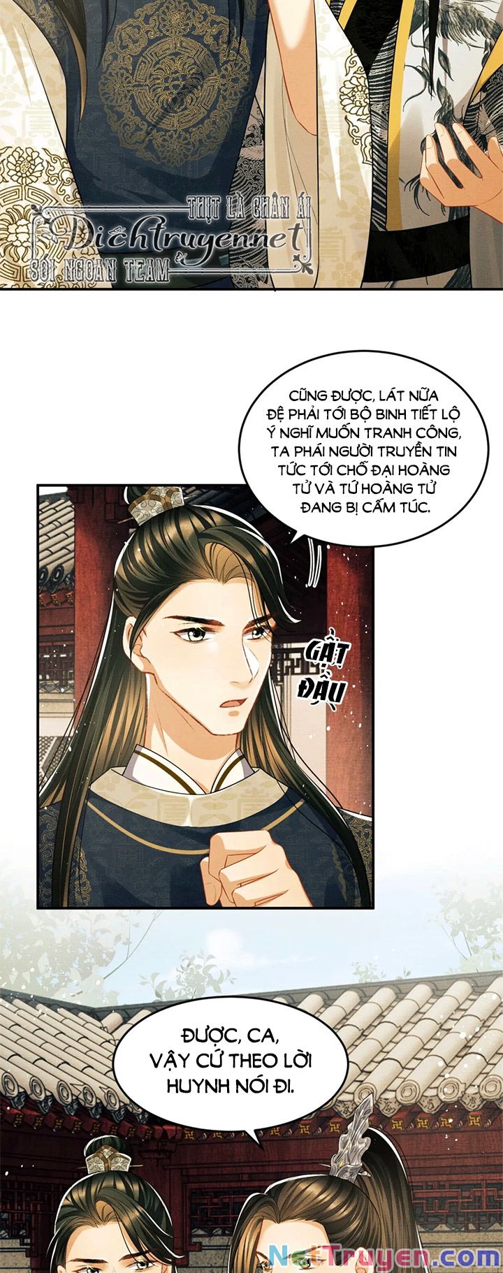 Thê Vi Thượng Chapter 32 - Trang 6