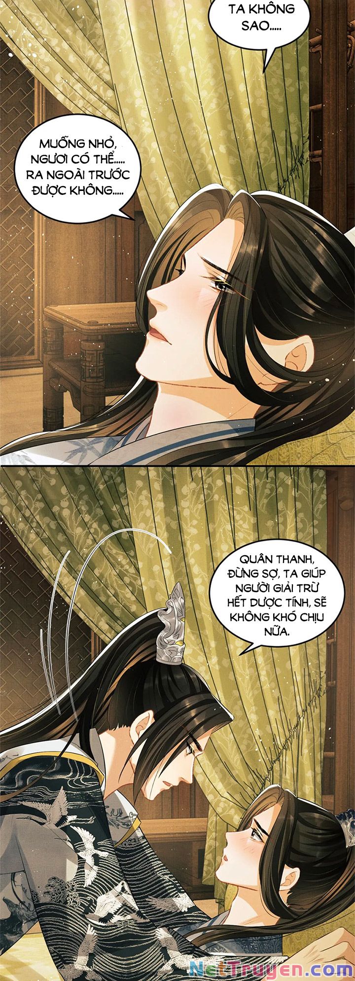 Thê Vi Thượng Chapter 33 - Trang 17