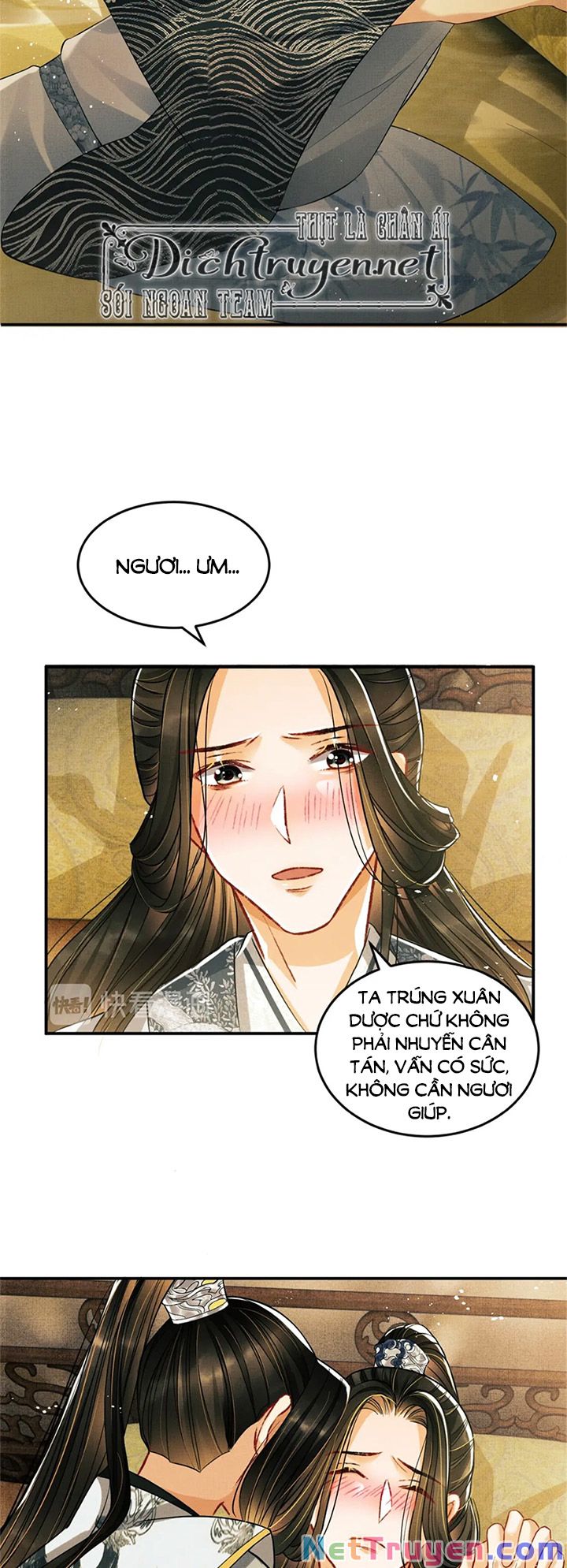 Thê Vi Thượng Chapter 33 - Trang 18