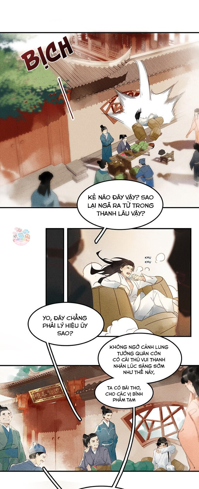 Thiên Bảo Phục Yêu Lục Chapter 3 - Trang 11