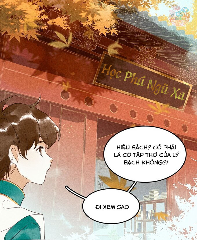 Thiên Bảo Phục Yêu Lục Chapter 3 - Trang 23