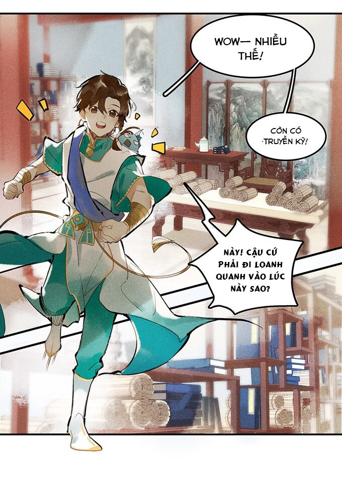 Thiên Bảo Phục Yêu Lục Chapter 3 - Trang 24