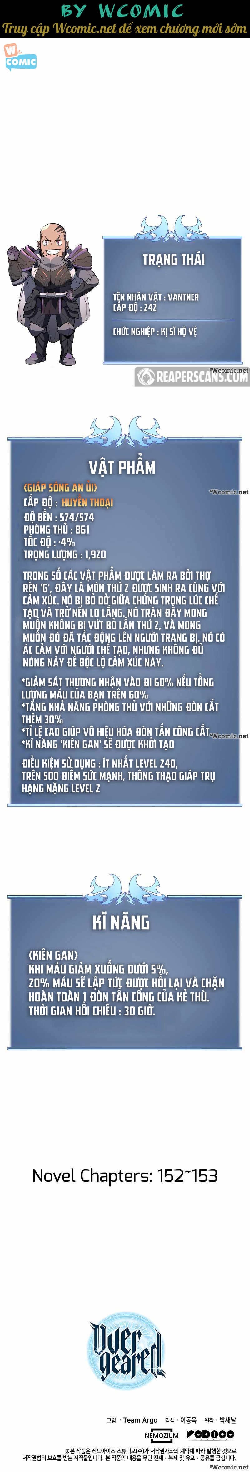 Thợ Rèn Huyền Thoại Chapter 82 - Trang 23