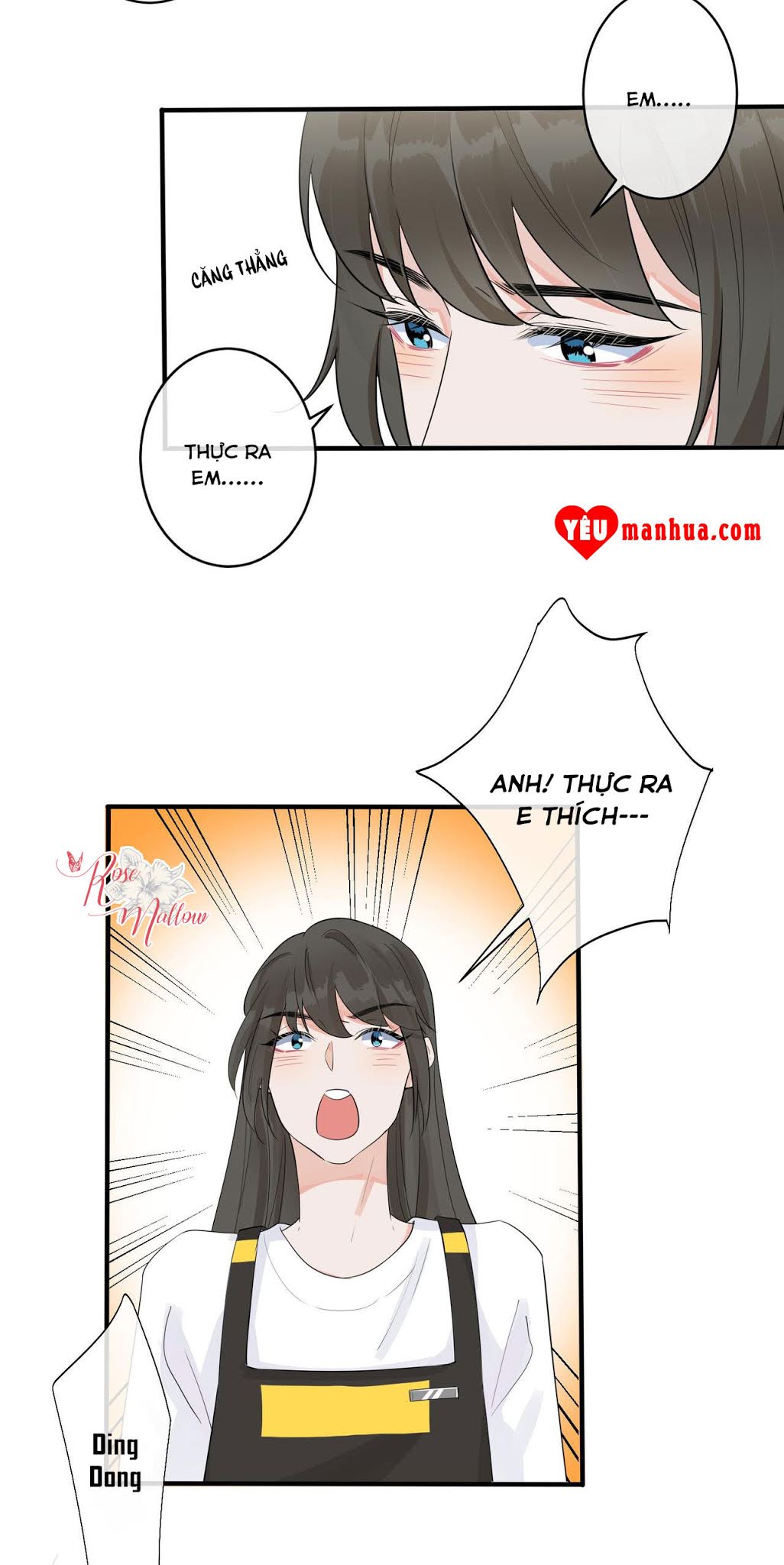 Thuần Phục Chapter 70 - Trang 11