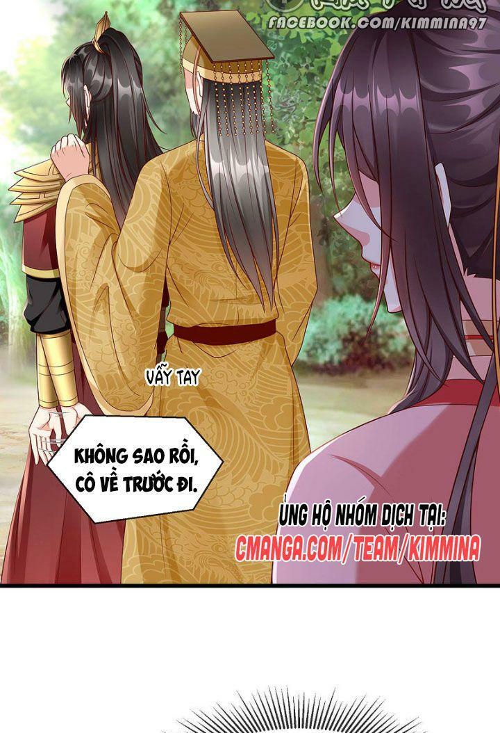 Vương Phi Là Đoá Bạch Liên Hoa Chapter 34 - Trang 16