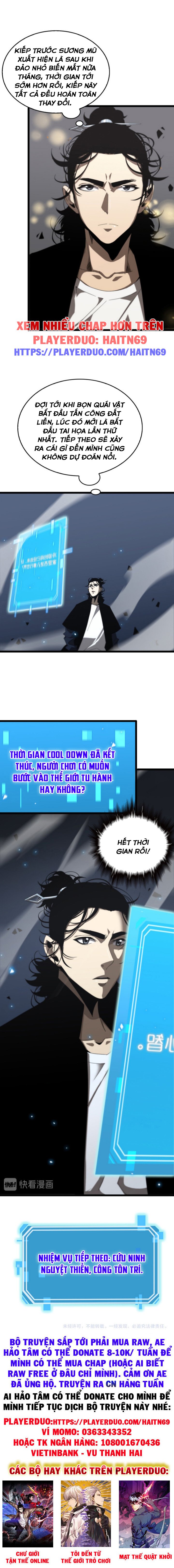 Chư Giới Mạt Nhân Tại Tuyến Chapter 45 - Trang 9