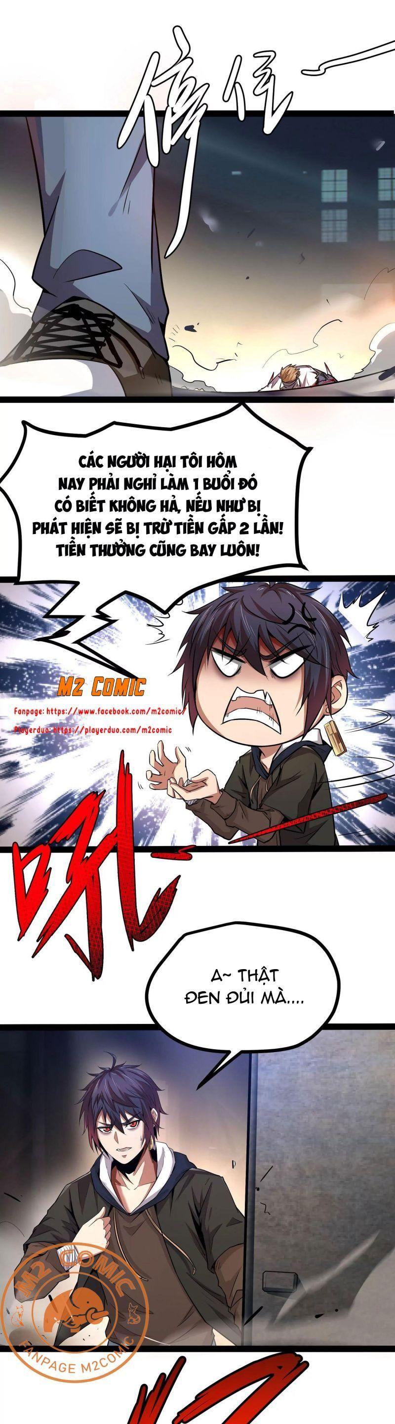 Chư Thần Rút Lui Chapter 2 - Trang 15