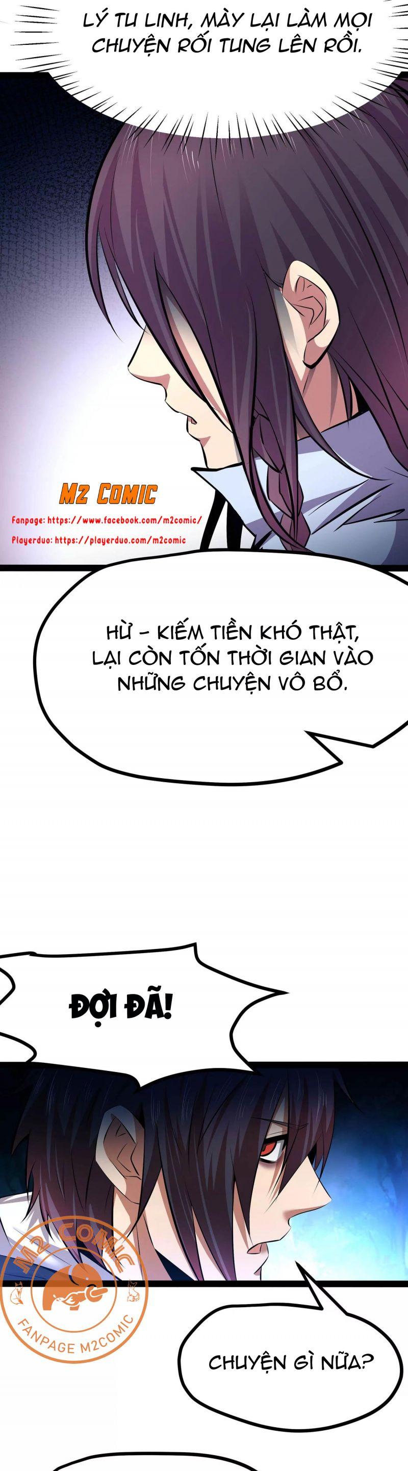 Chư Thần Rút Lui Chapter 3 - Trang 14