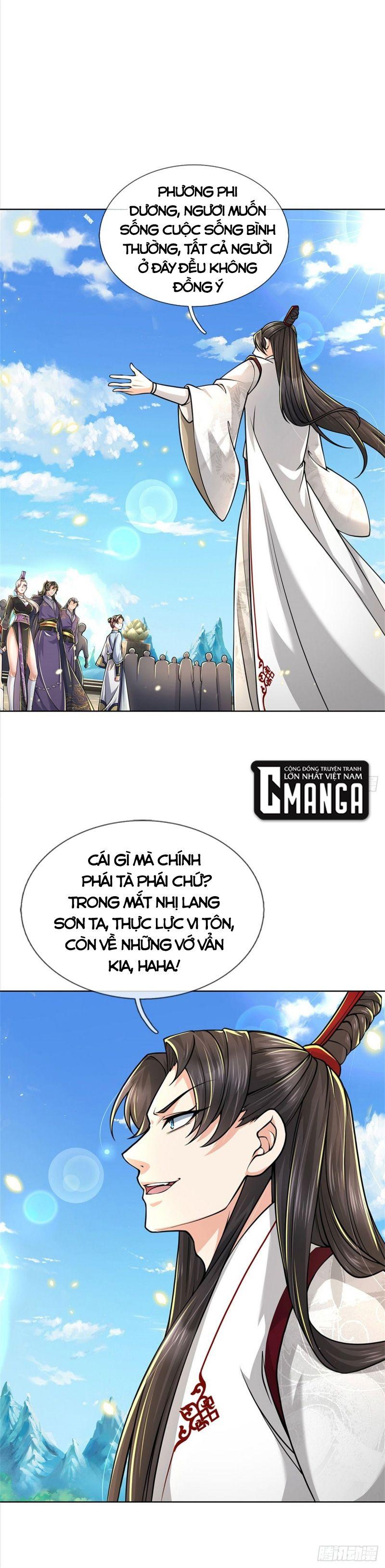 Chúa Tể Chi Lộ Chapter 43 - Trang 13