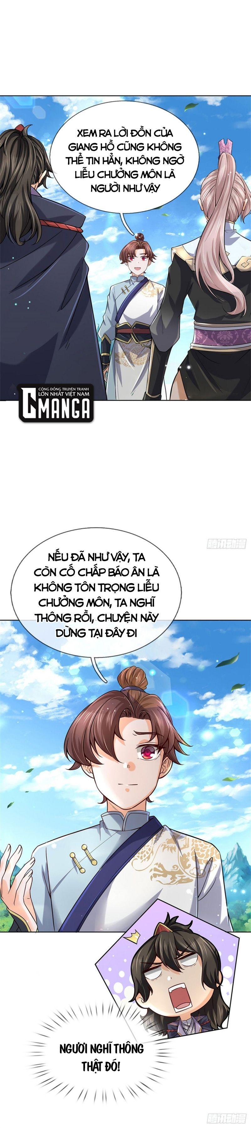 Chúa Tể Chi Lộ Chapter 43 - Trang 7