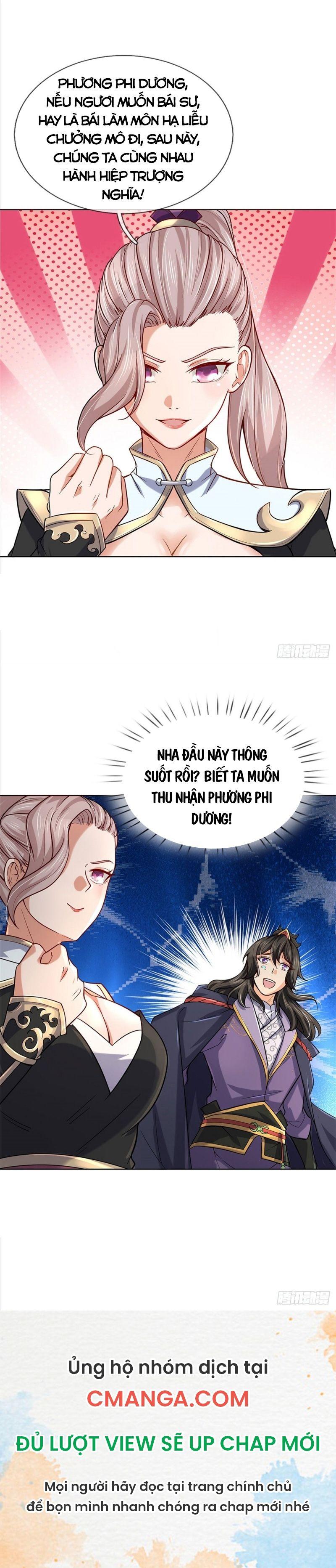 Chúa Tể Chi Lộ Chapter 43 - Trang 8