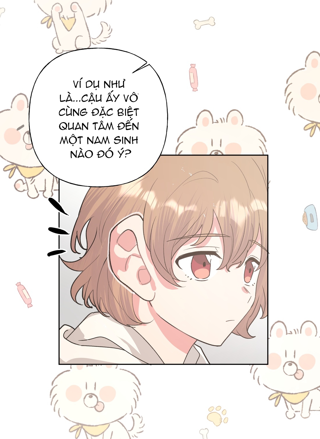 Đừng Nói Yêu Tôi Chapter 13 - Trang 20