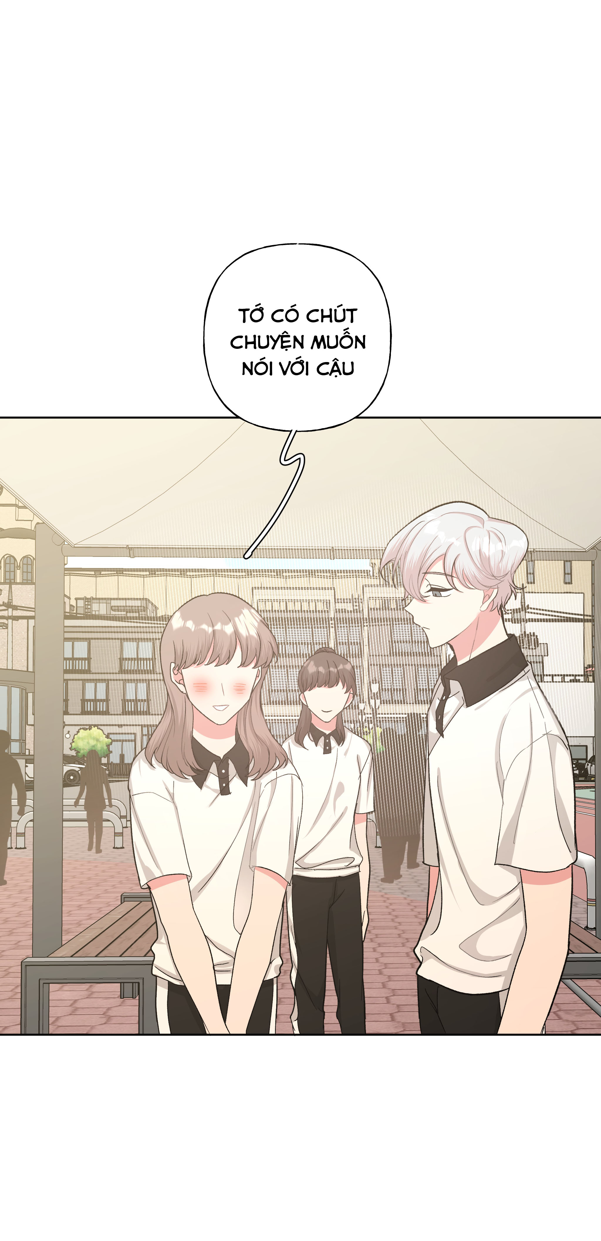 Đừng Nói Yêu Tôi Chapter 8 - Trang 19