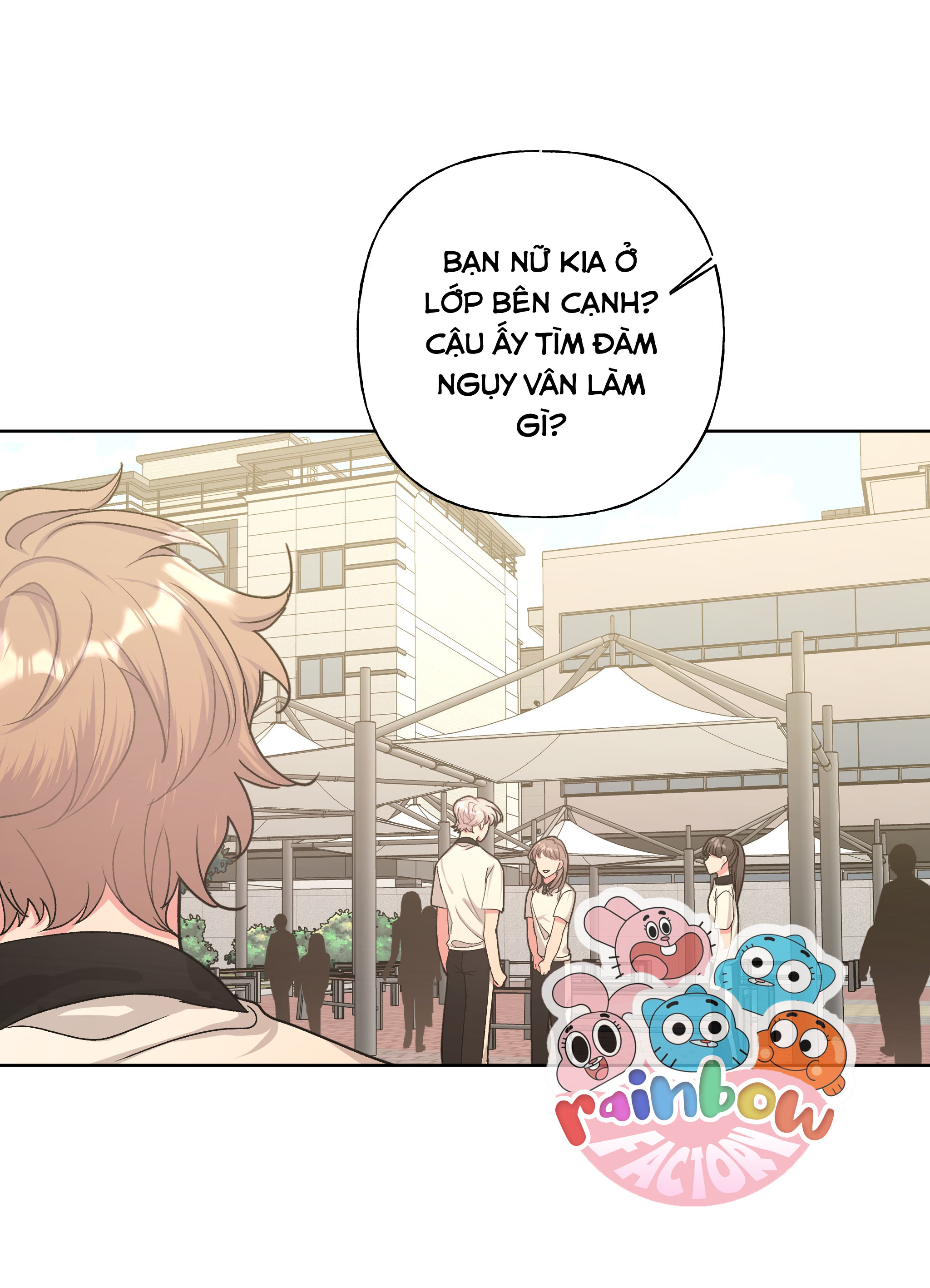 Đừng Nói Yêu Tôi Chapter 8 - Trang 21