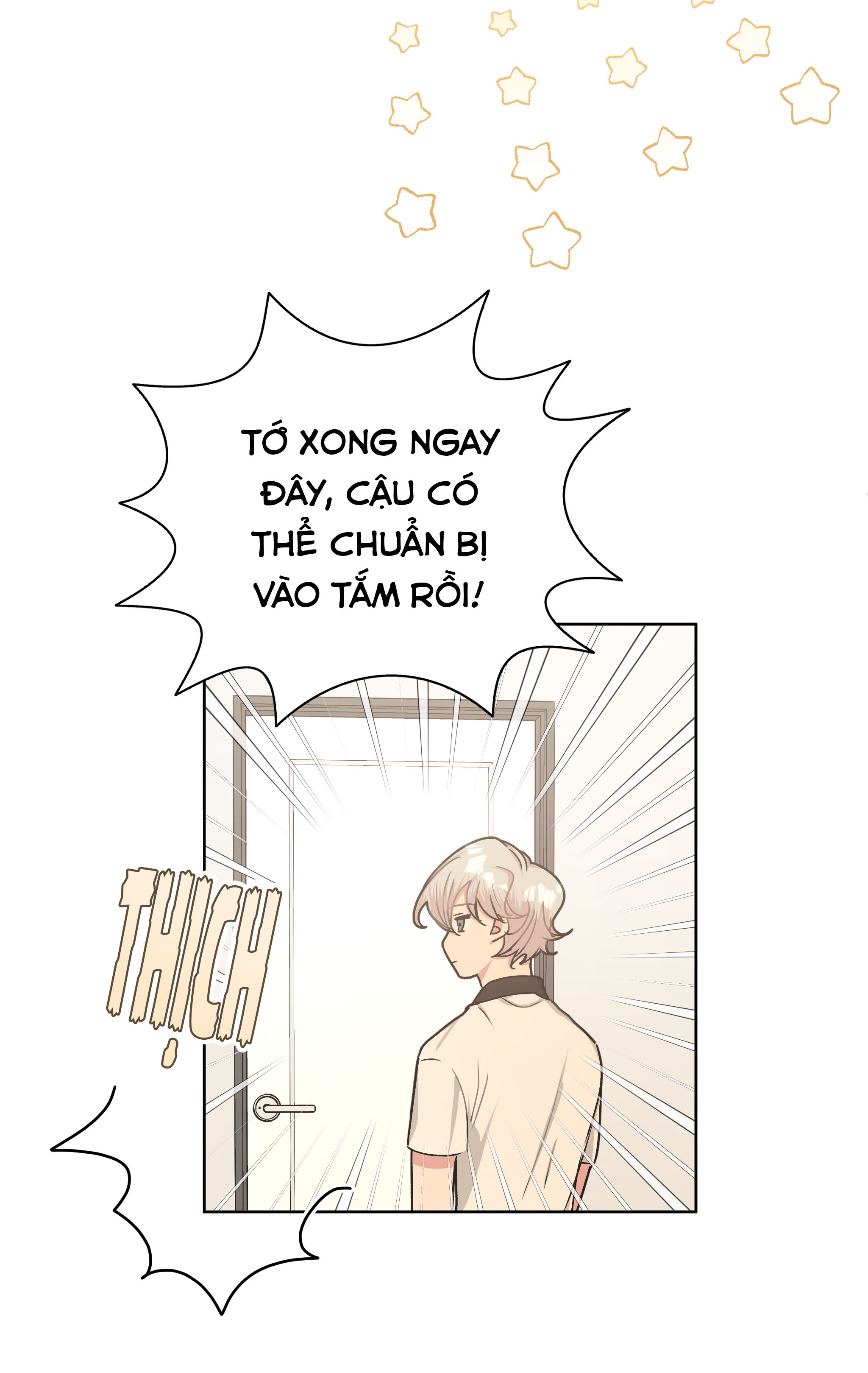 Đừng Nói Yêu Tôi Chapter 9 - Trang 21