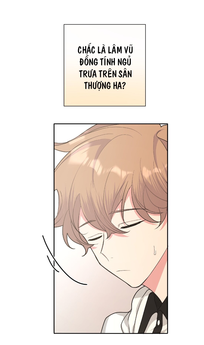 Đừng Nói Yêu Tôi (Don't Say You Love Me) Chapter 11 - Trang 6