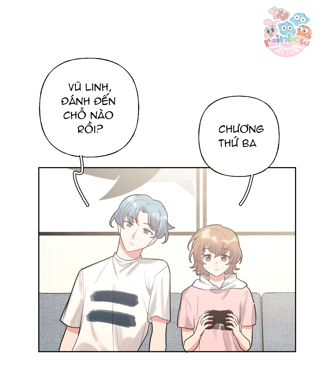 Đừng Nói Yêu Tôi (Don't Say You Love Me) Chapter 13 - Trang 18