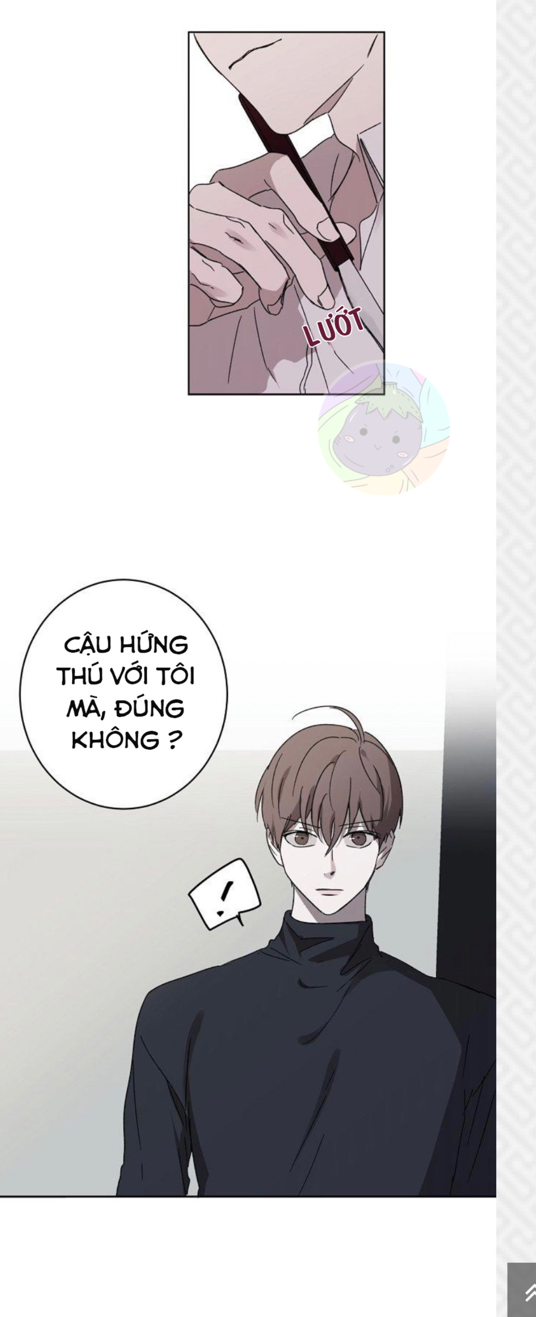 Holding Room Chapter 3 - Trang 27