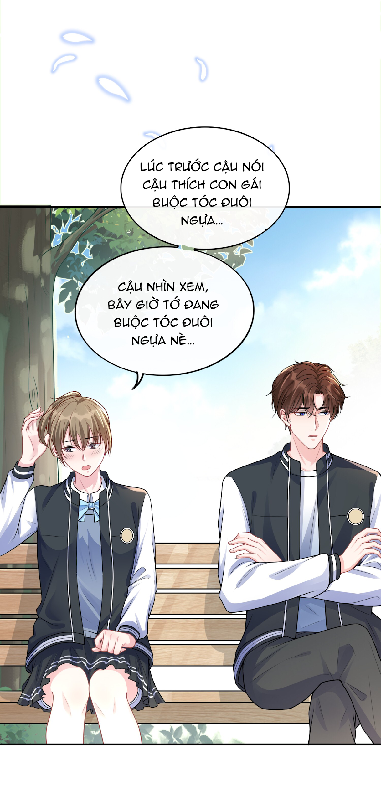 Ngọt Không Ngừng Nghỉ Chapter 2 - Trang 5