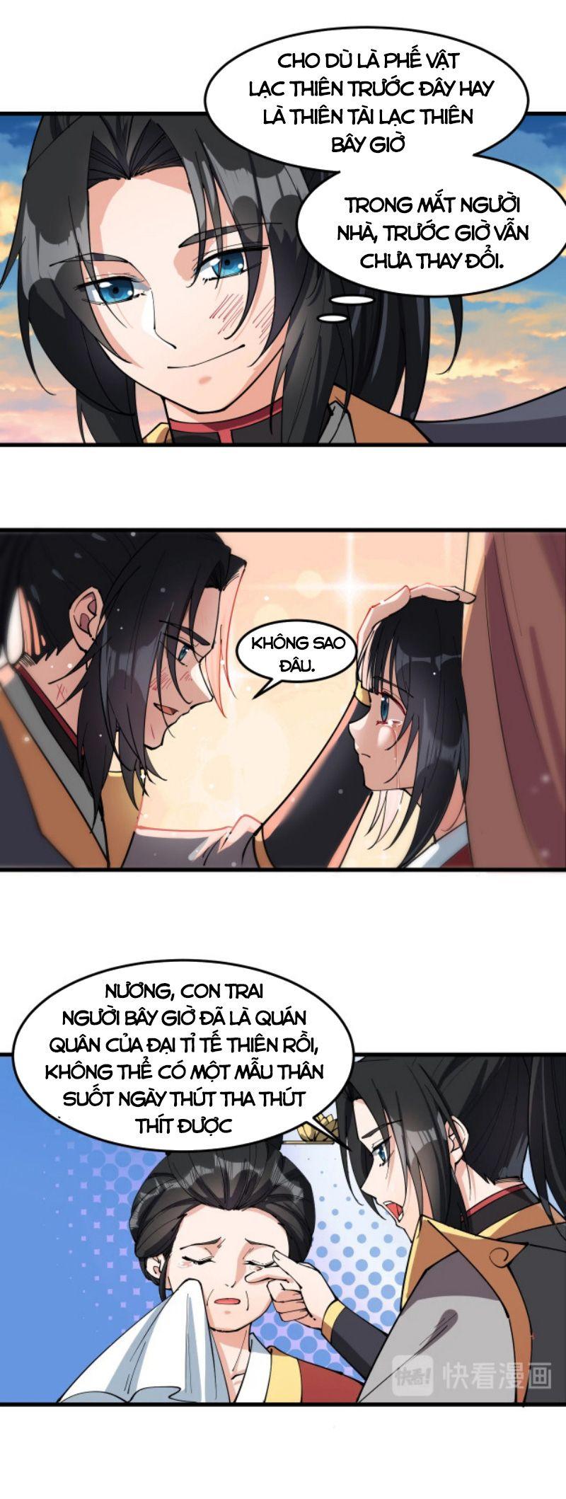 Phế Vật Này Mạnh Đấy Chapter 13 - Trang 2