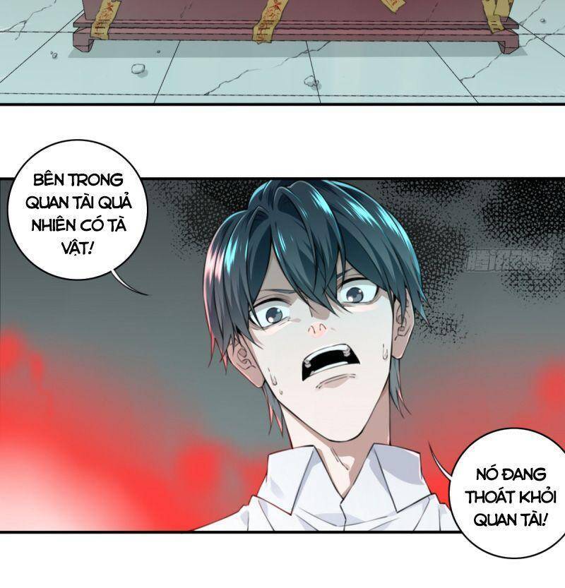 Tôi Là Người Môi Giới Của Ngôi Nhà Kỳ Quái Chapter 17 - Trang 35